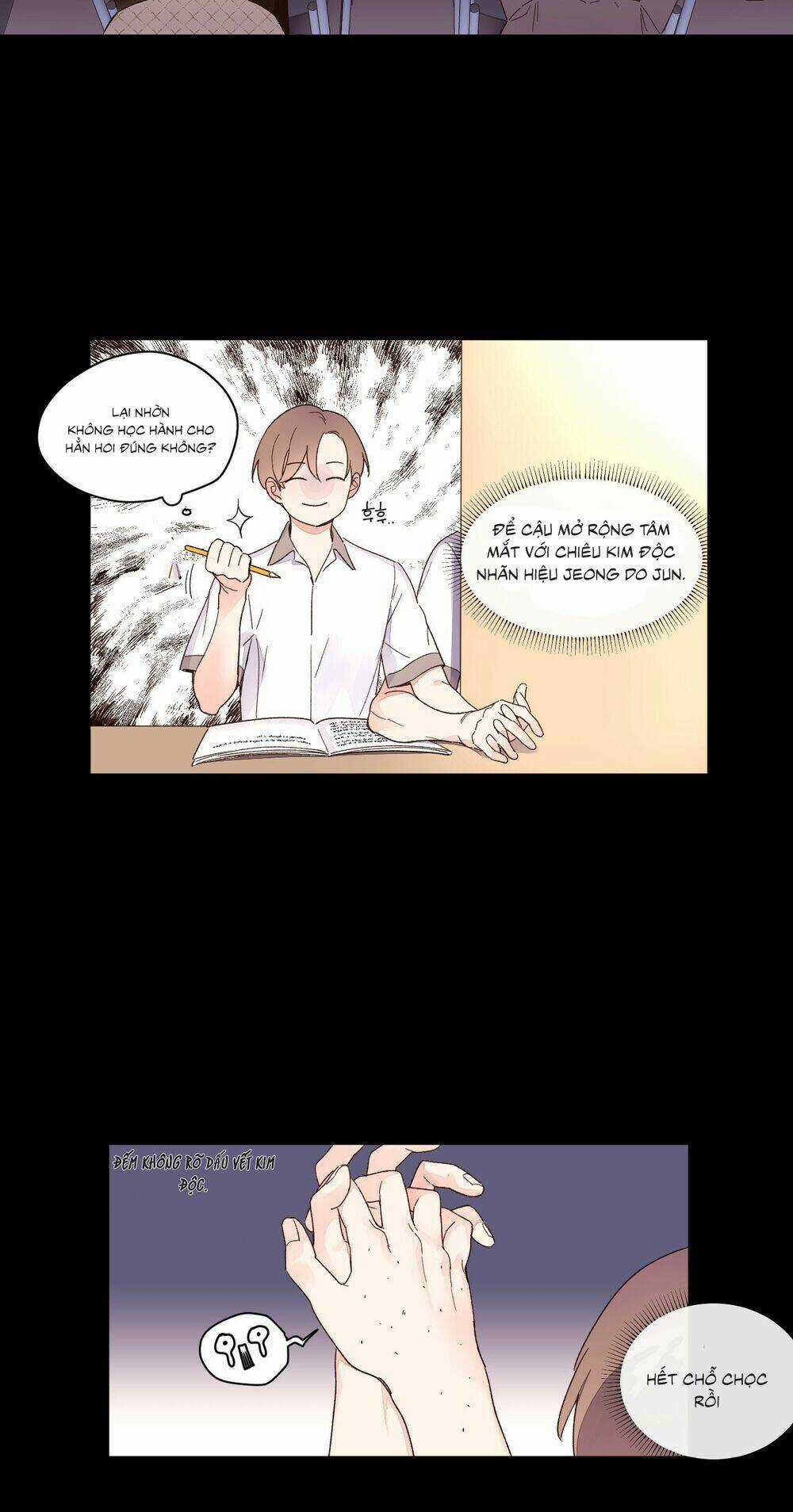 Tình Nhân 4 Tuần - Chapter 9 - Trang 7