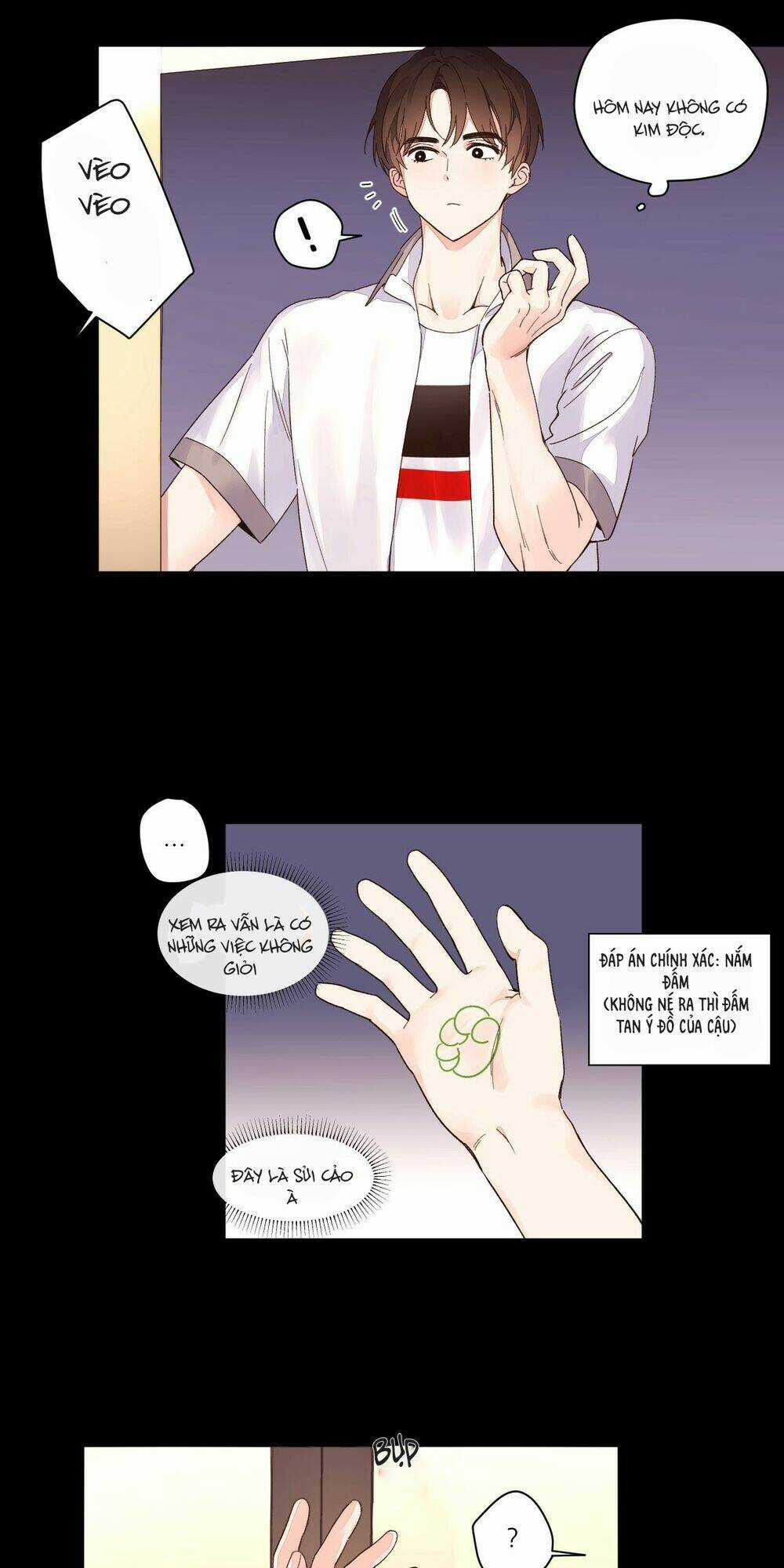 Tình Nhân 4 Tuần - Chapter 9 - Trang 8