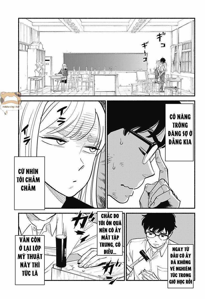 Tình Nhân Thơ Ngây - Chapter 1 - Trang 3