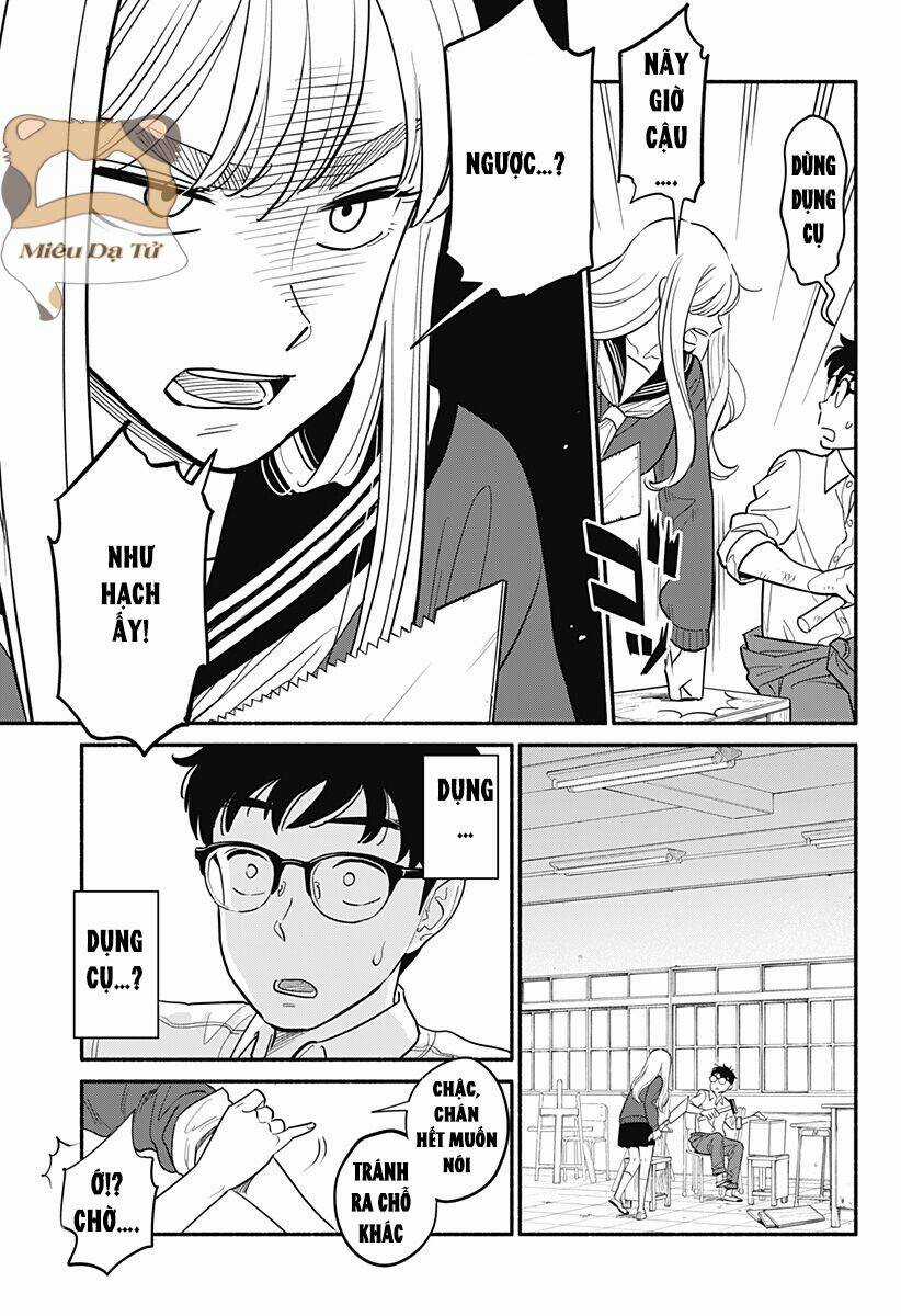 Tình Nhân Thơ Ngây - Chapter 1 - Trang 5