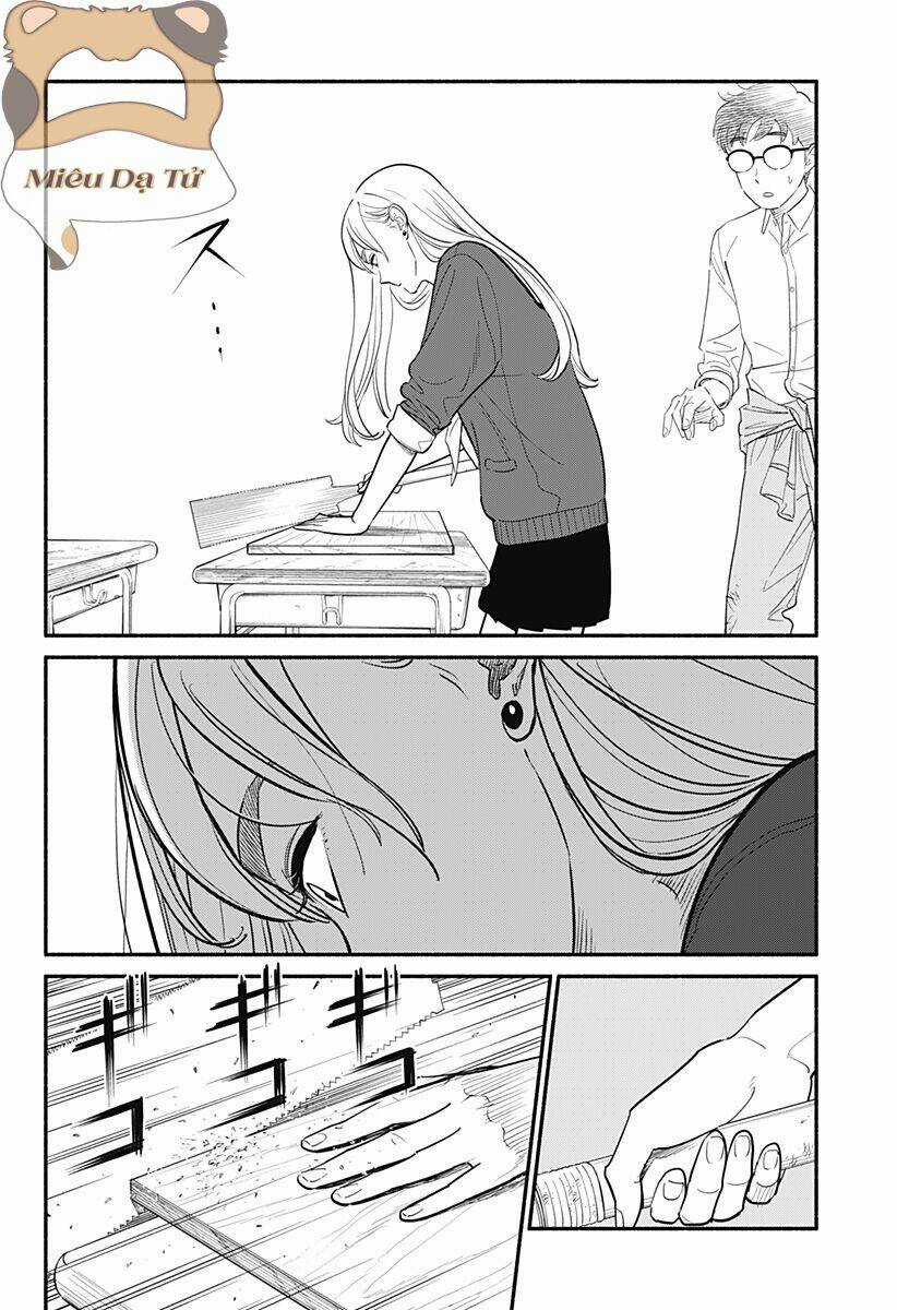 Tình Nhân Thơ Ngây - Chapter 1 - Trang 6