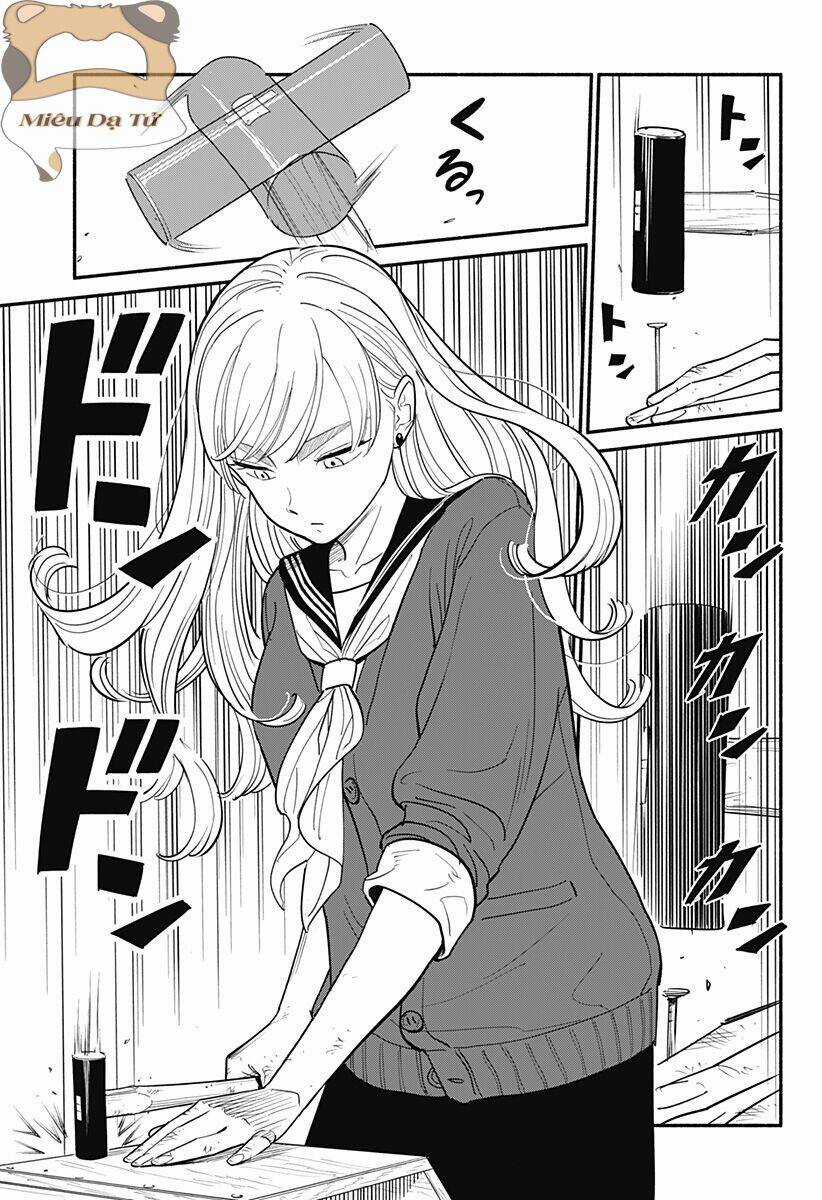 Tình Nhân Thơ Ngây - Chapter 1 - Trang 7