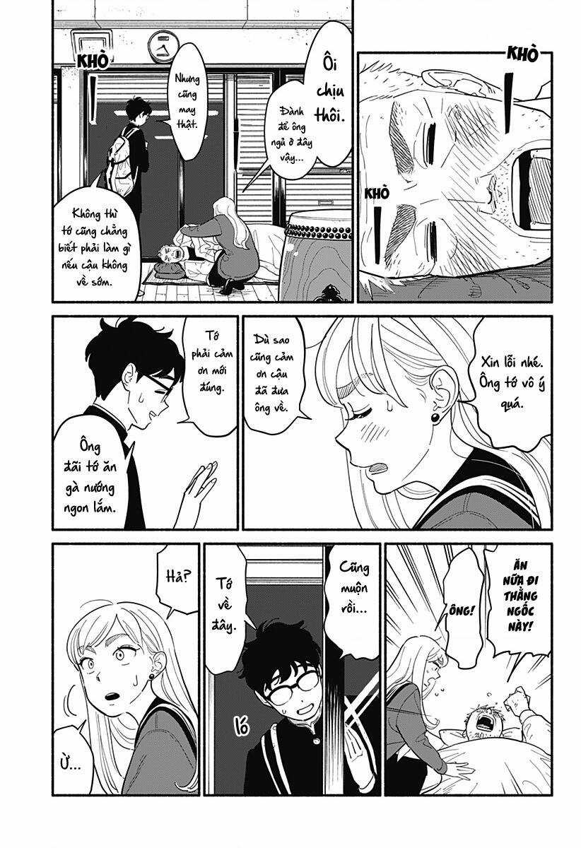 Tình Nhân Thơ Ngây - Chapter 10 - Trang 14