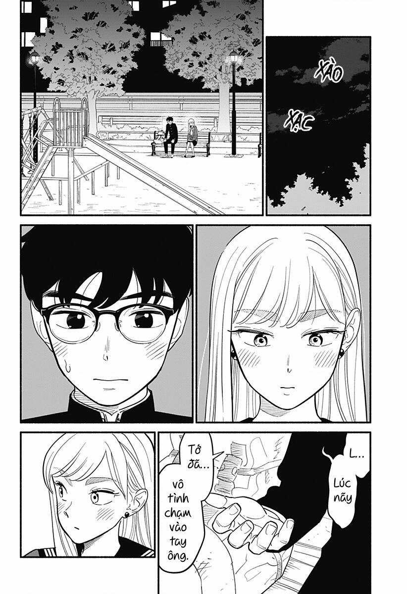 Tình Nhân Thơ Ngây - Chapter 10 - Trang 17