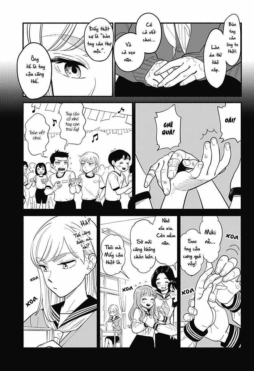 Tình Nhân Thơ Ngây - Chapter 10 - Trang 18