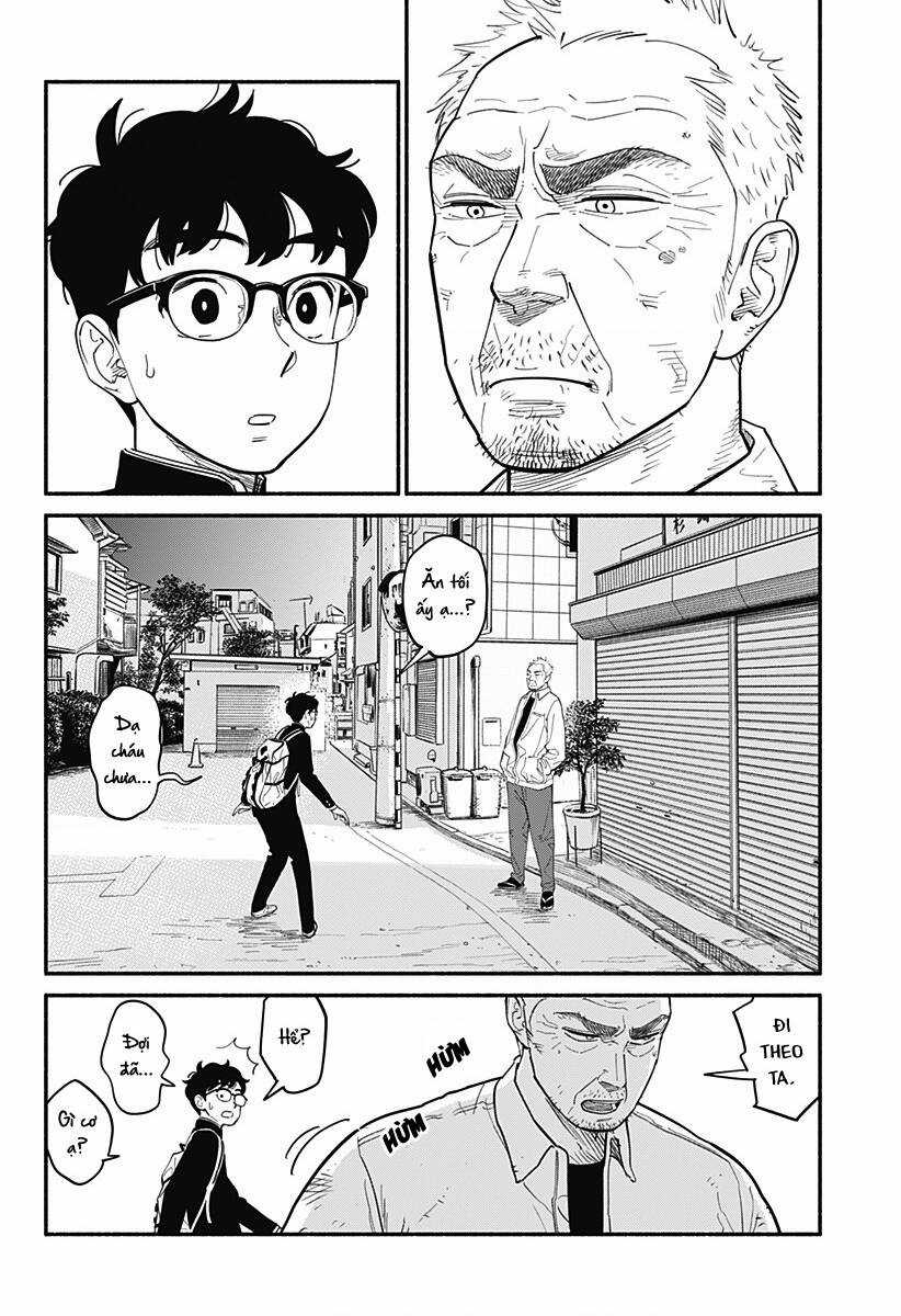 Tình Nhân Thơ Ngây - Chapter 10 - Trang 3