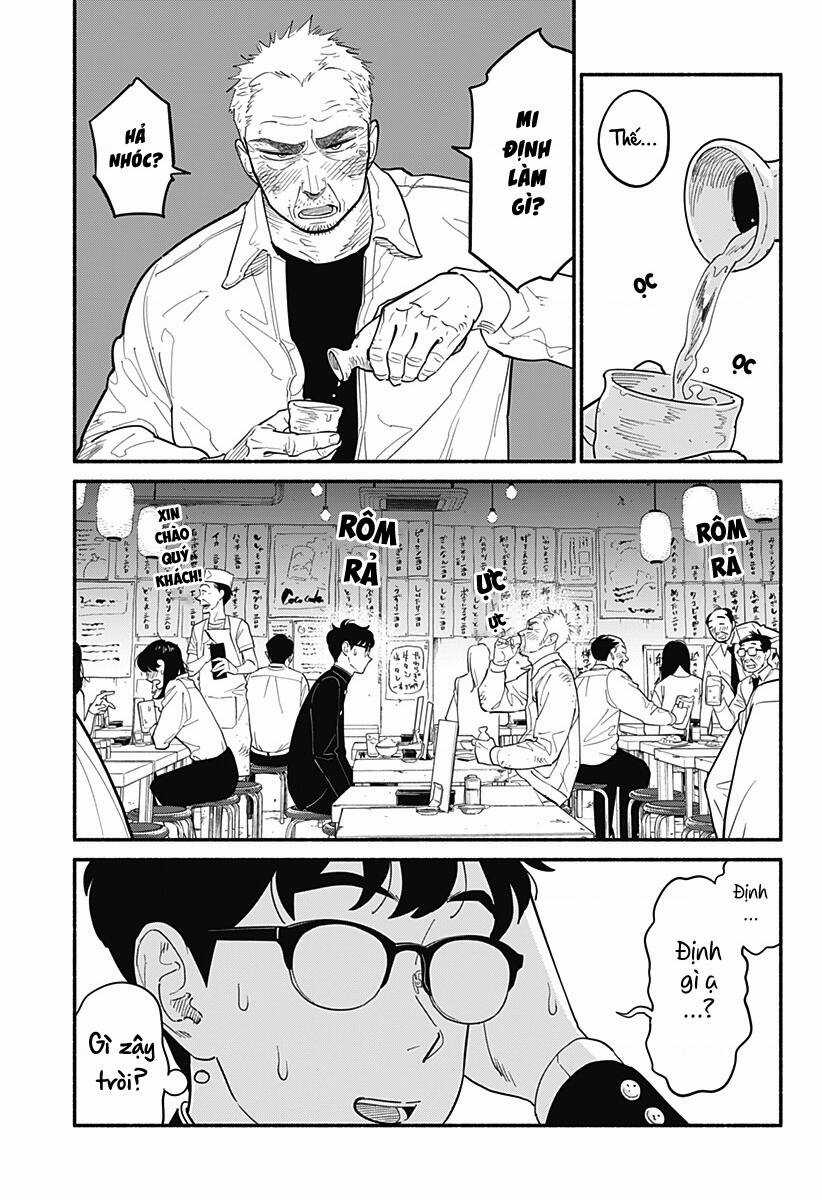 Tình Nhân Thơ Ngây - Chapter 10 - Trang 4