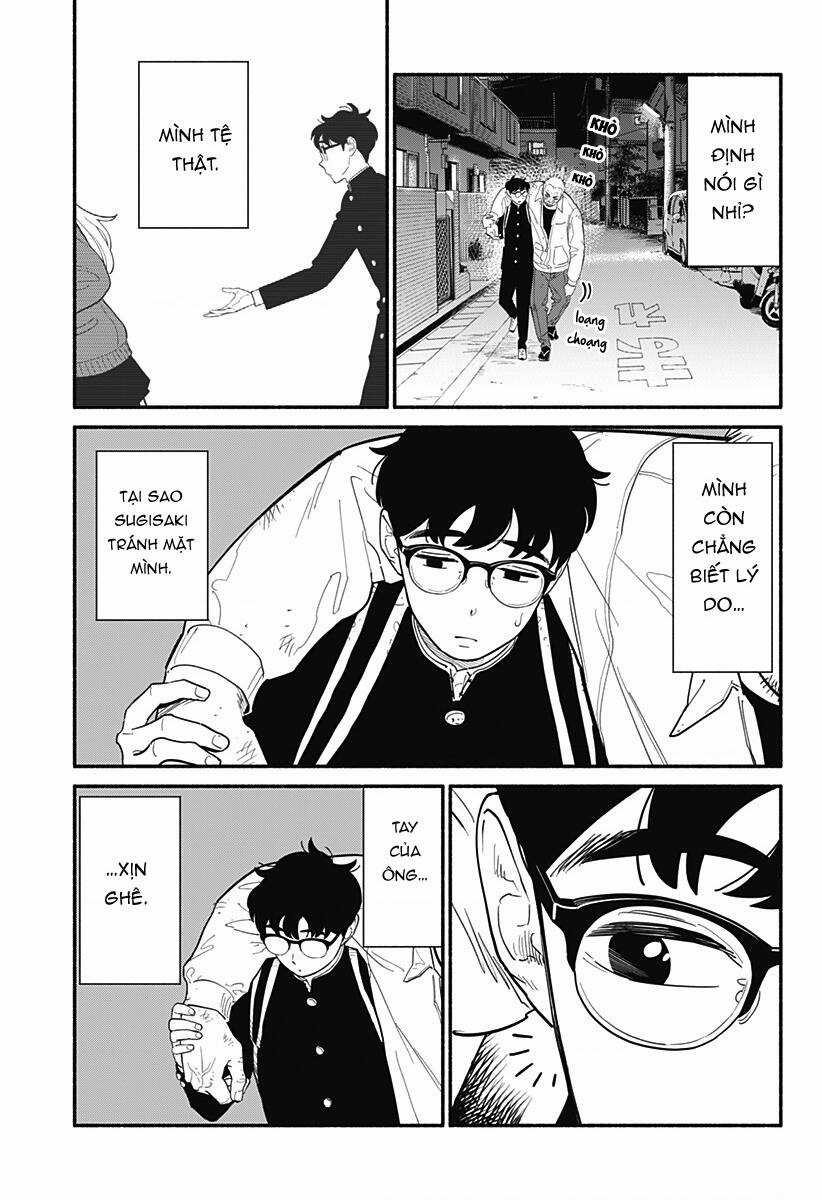 Tình Nhân Thơ Ngây - Chapter 10 - Trang 10