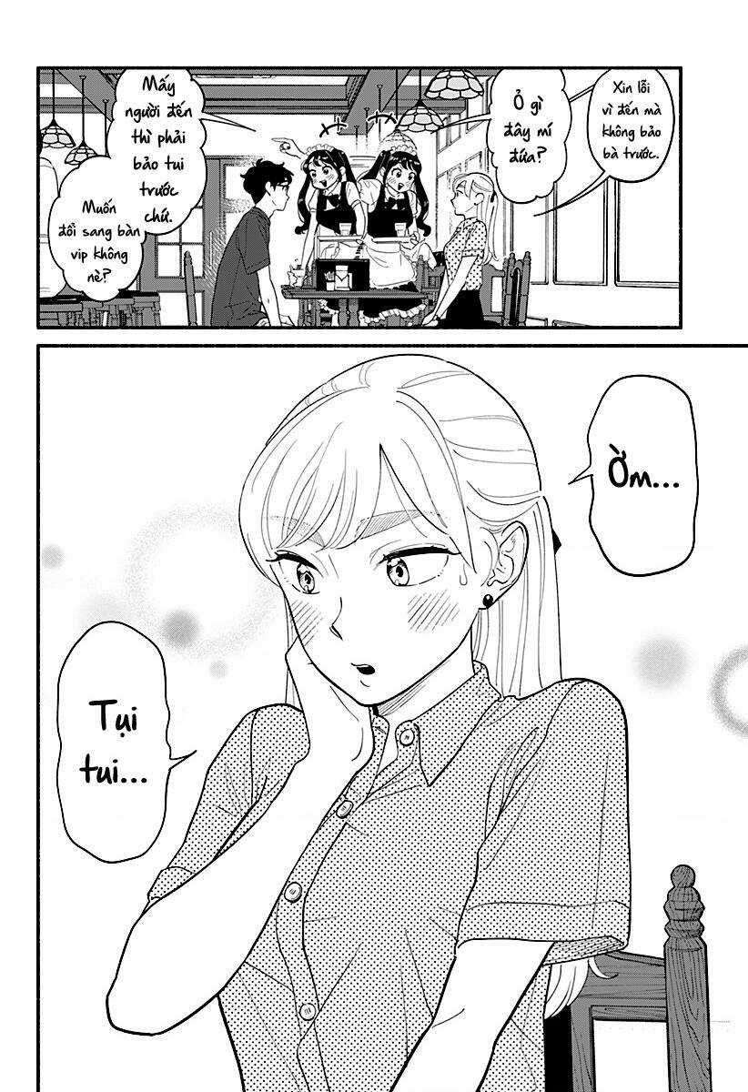 Tình Nhân Thơ Ngây - Chapter 11 - Trang 17