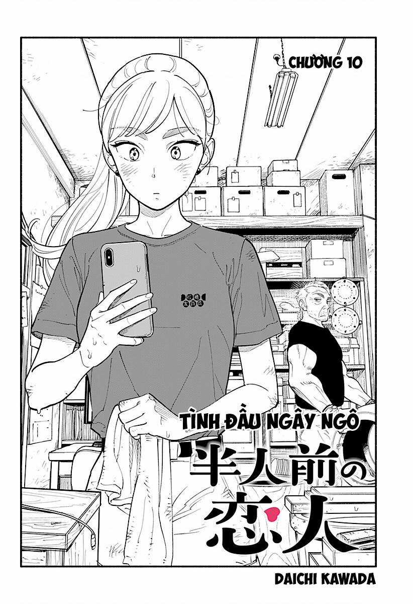 Tình Nhân Thơ Ngây - Chapter 11 - Trang 3