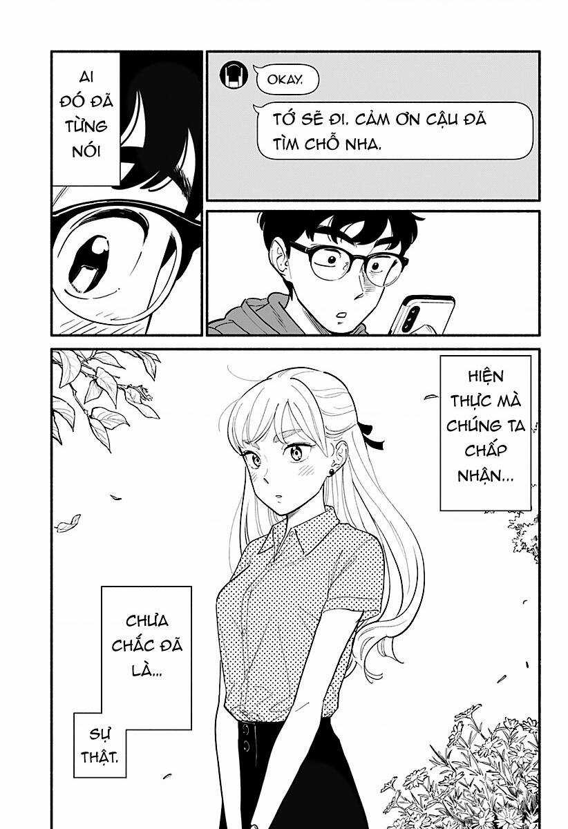 Tình Nhân Thơ Ngây - Chapter 11 - Trang 10