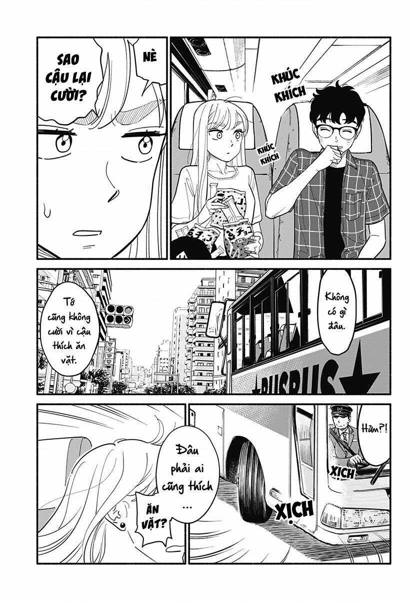 Tình Nhân Thơ Ngây - Chapter 12 - Trang 12