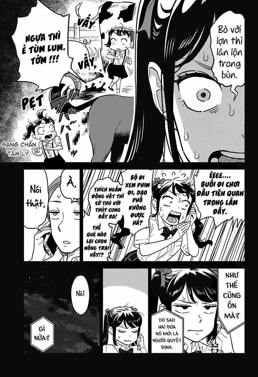 Tình Nhân Thơ Ngây - Chapter 12 - Trang 6