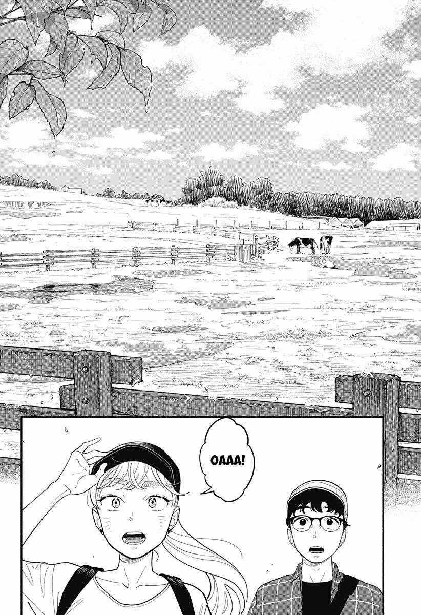 Tình Nhân Thơ Ngây - Chapter 13 - Trang 13