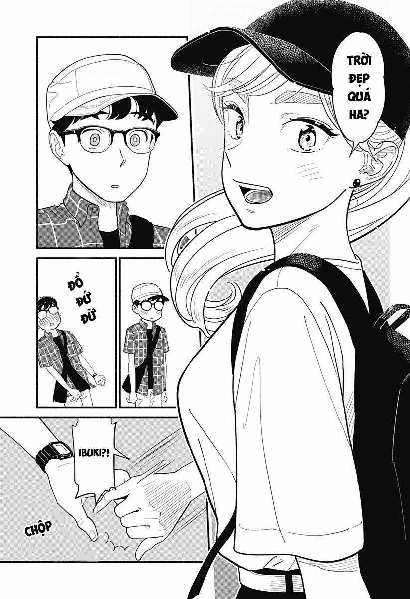 Tình Nhân Thơ Ngây - Chapter 13 - Trang 14