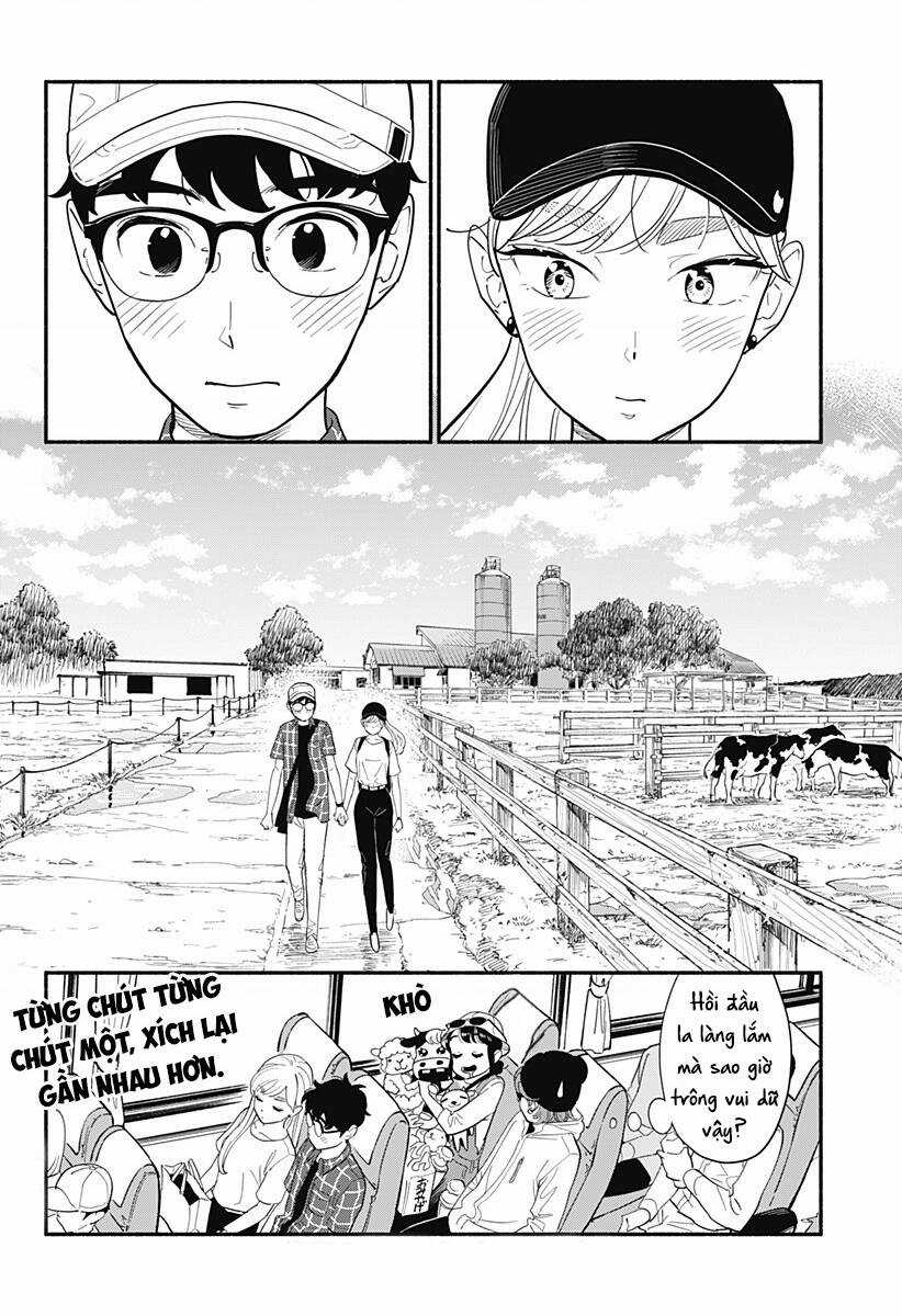 Tình Nhân Thơ Ngây - Chapter 13 - Trang 17