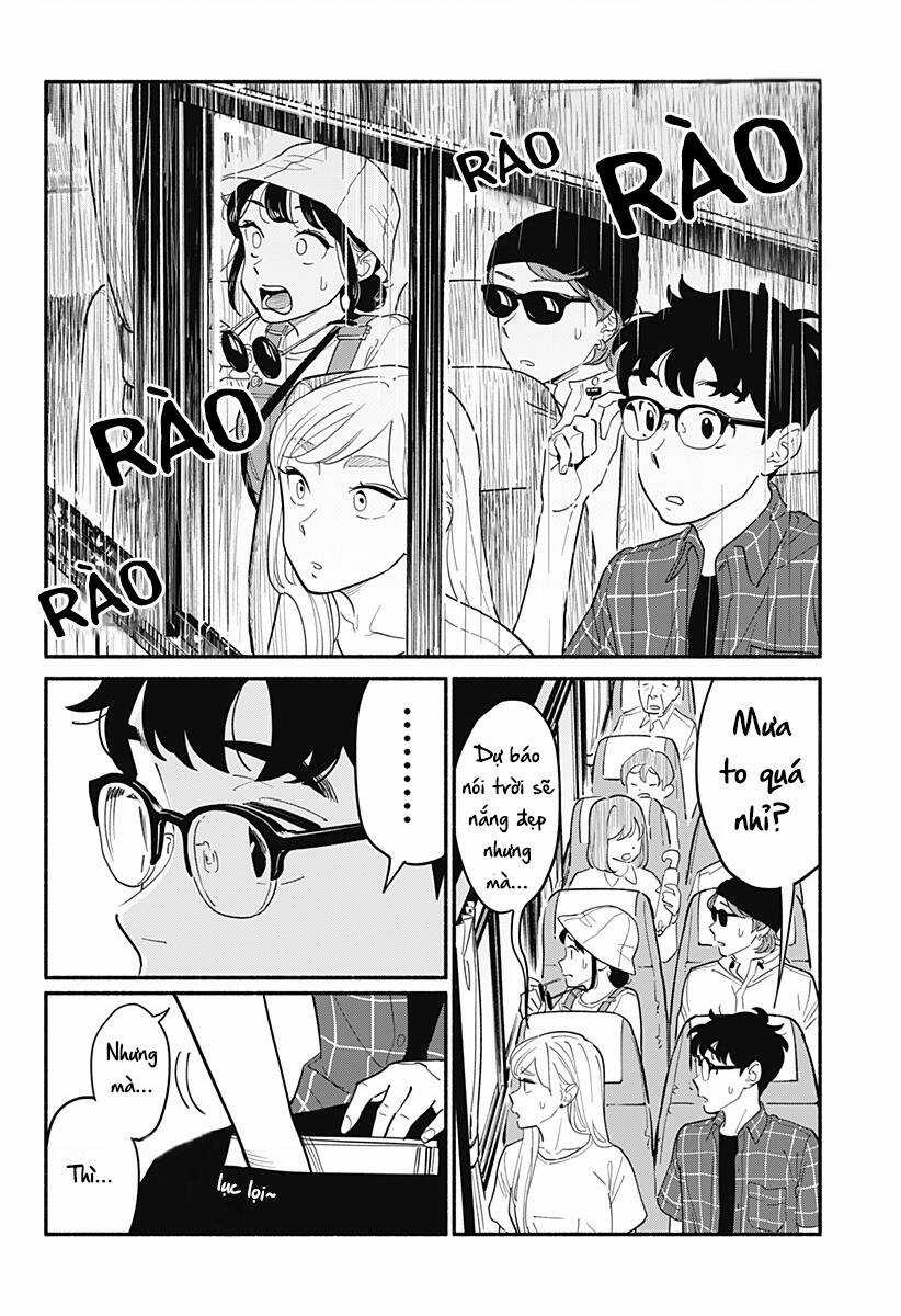 Tình Nhân Thơ Ngây - Chapter 13 - Trang 3