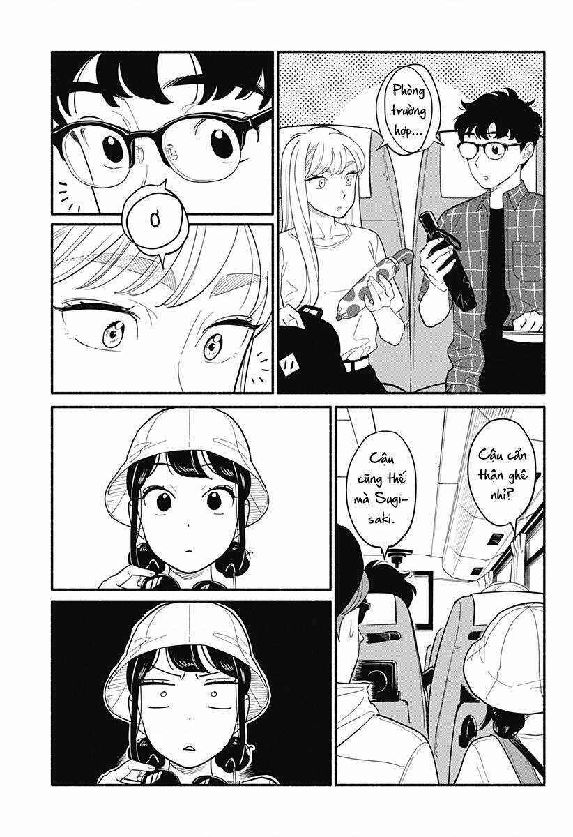 Tình Nhân Thơ Ngây - Chapter 13 - Trang 4