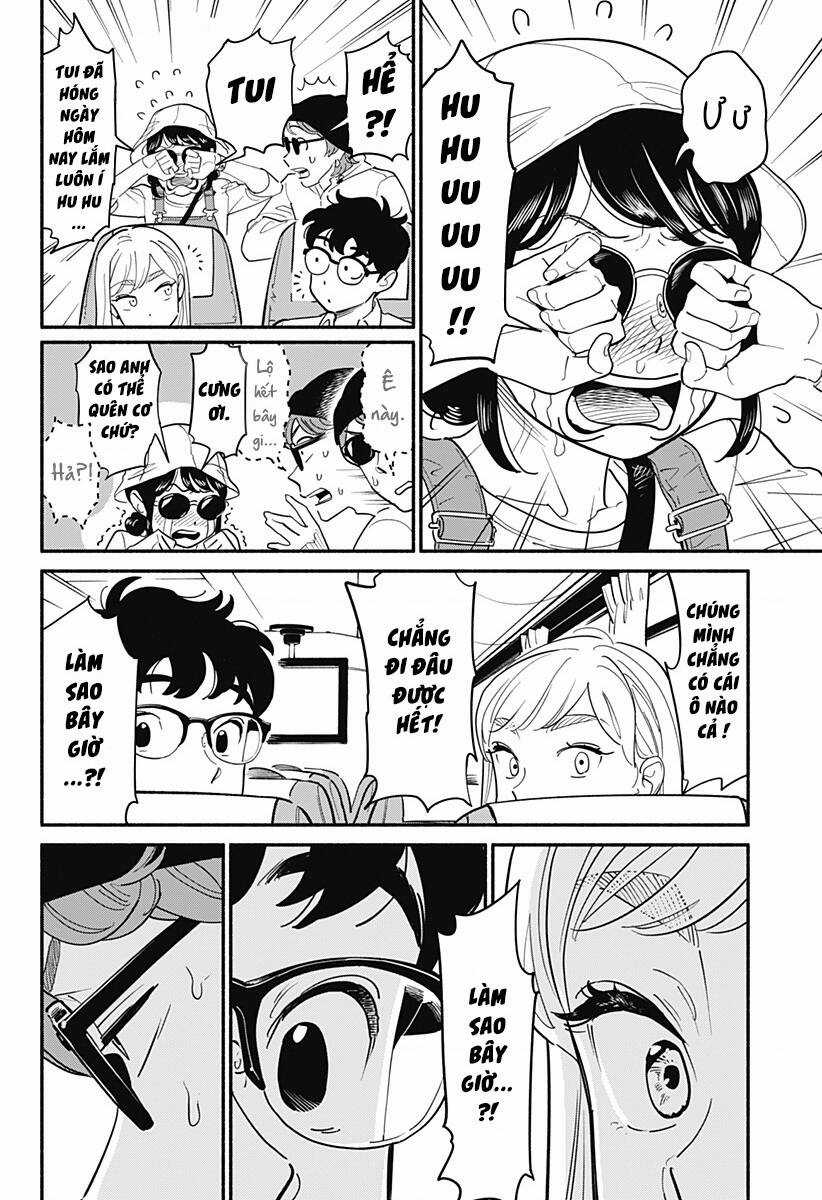 Tình Nhân Thơ Ngây - Chapter 13 - Trang 5