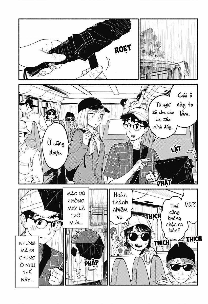 Tình Nhân Thơ Ngây - Chapter 13 - Trang 6