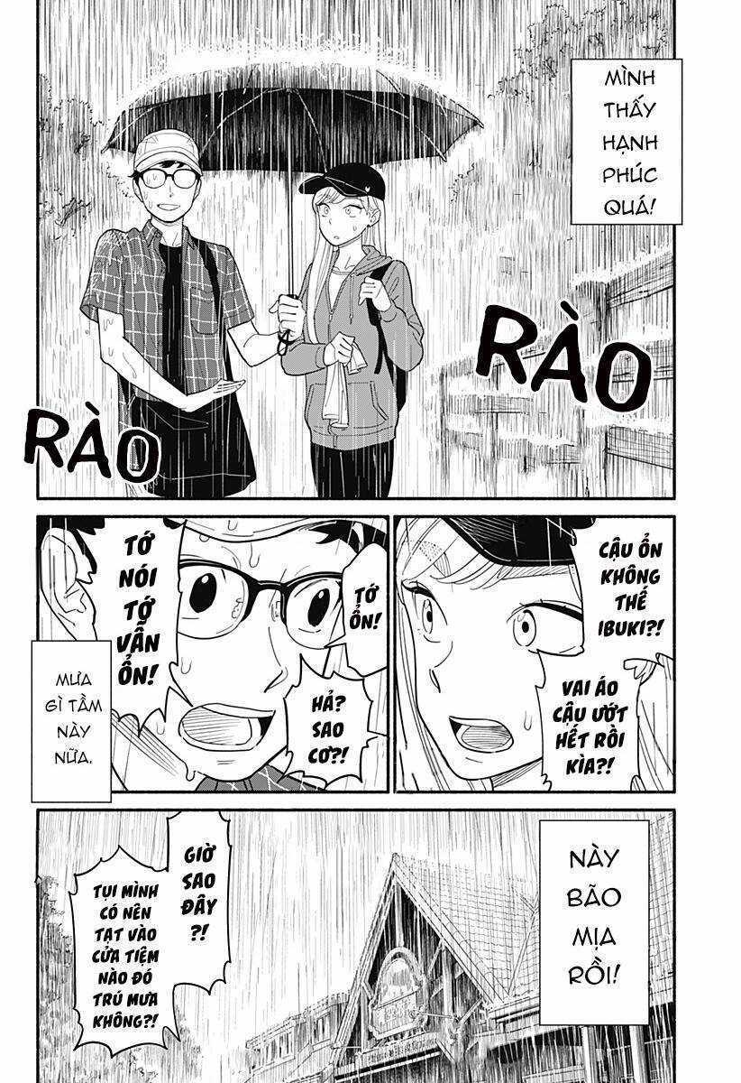 Tình Nhân Thơ Ngây - Chapter 13 - Trang 7