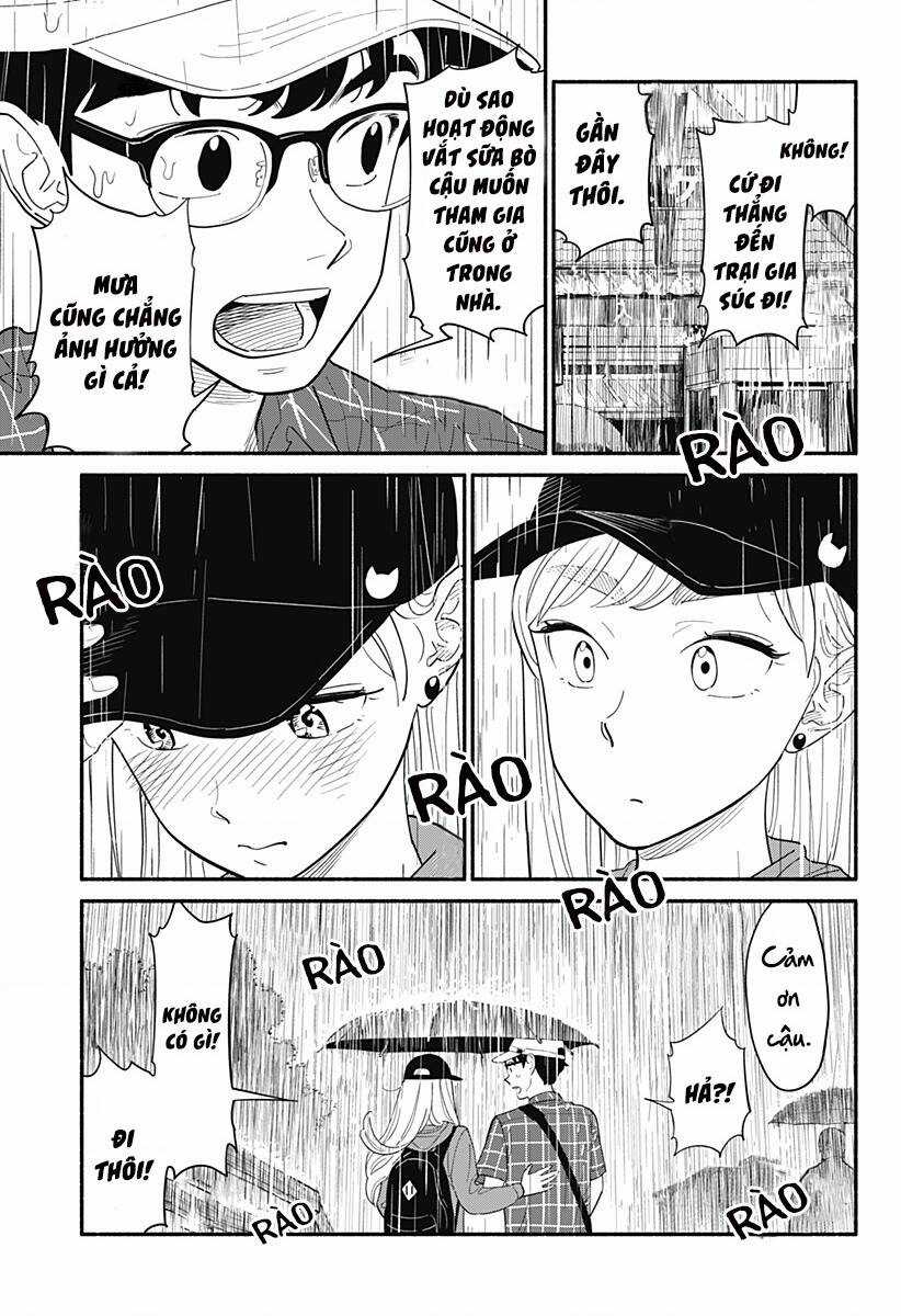 Tình Nhân Thơ Ngây - Chapter 13 - Trang 8