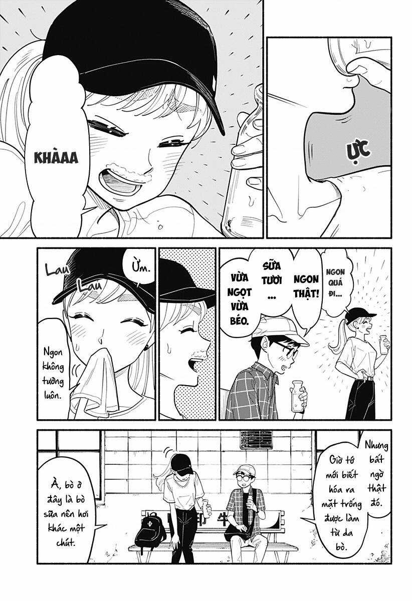 Tình Nhân Thơ Ngây - Chapter 13 - Trang 10