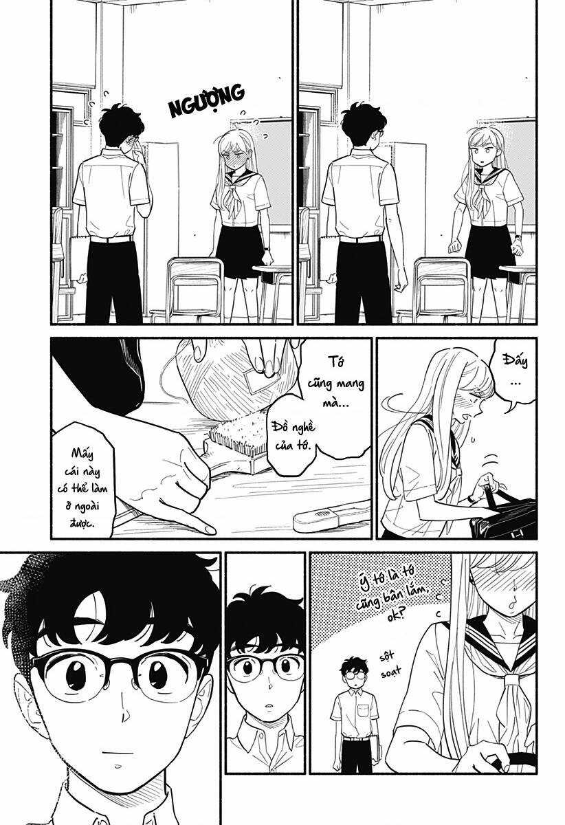 Tình Nhân Thơ Ngây - Chapter 14 - Trang 14