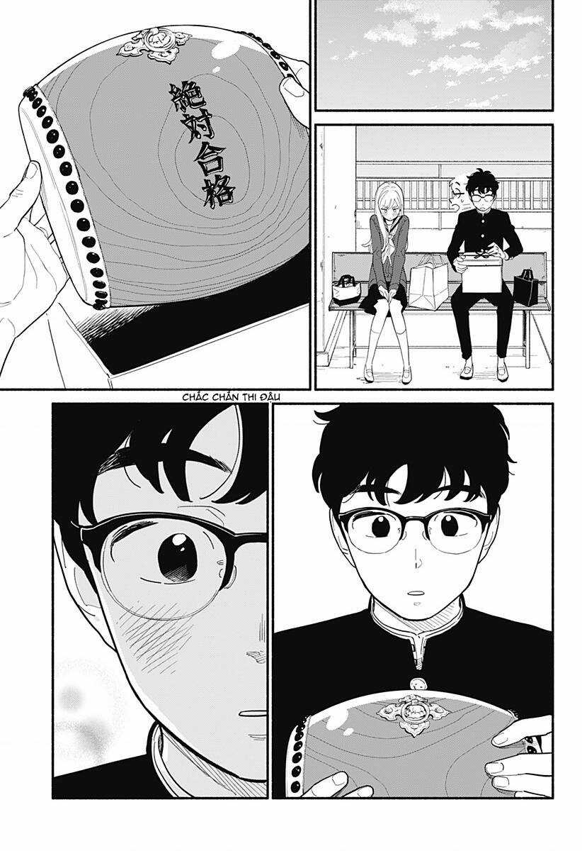 Tình Nhân Thơ Ngây - Chapter 15 - Trang 4