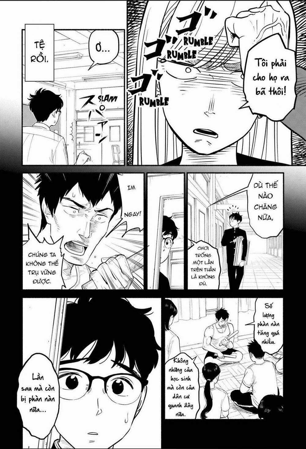 Tình Nhân Thơ Ngây - Chapter 2 - Trang 13