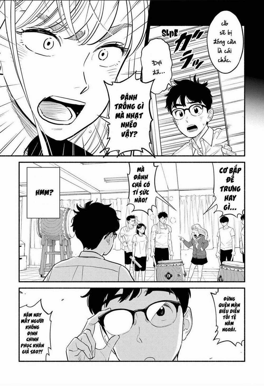 Tình Nhân Thơ Ngây - Chapter 2 - Trang 14