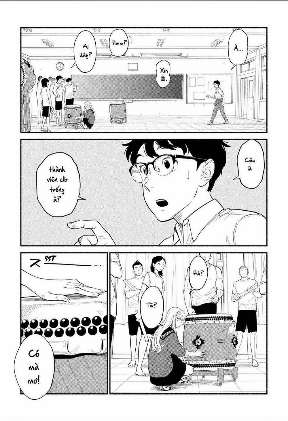 Tình Nhân Thơ Ngây - Chapter 2 - Trang 15