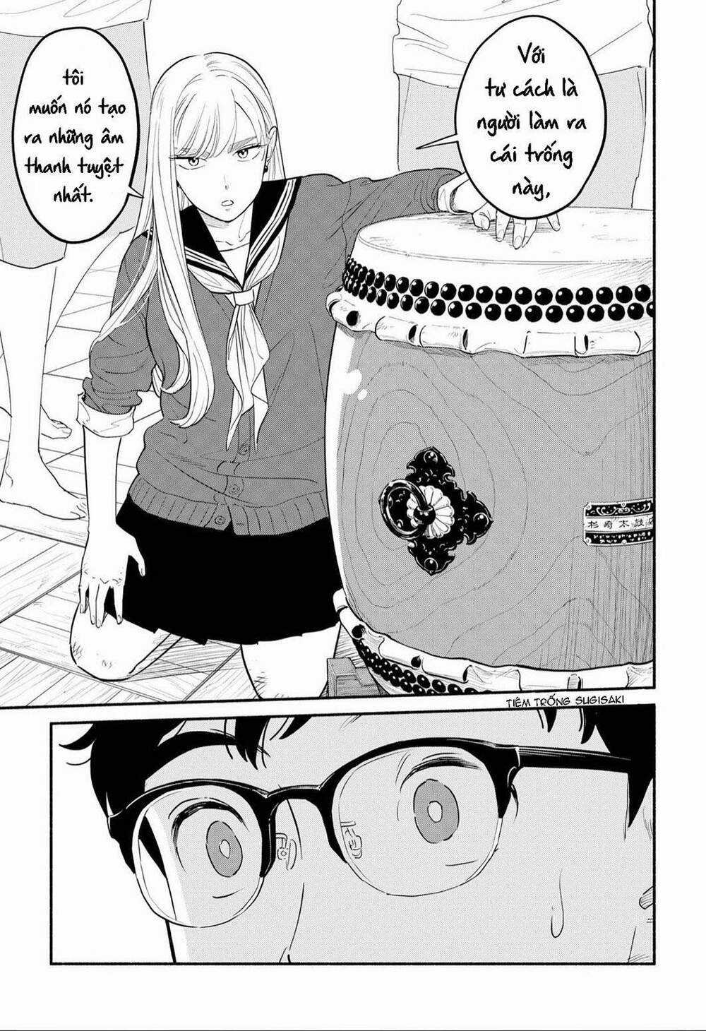 Tình Nhân Thơ Ngây - Chapter 2 - Trang 16