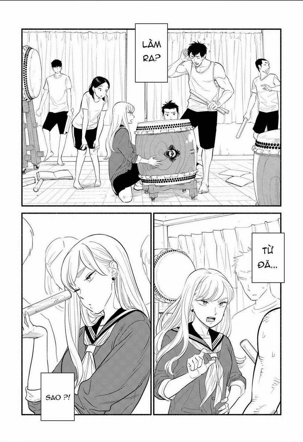 Tình Nhân Thơ Ngây - Chapter 2 - Trang 17