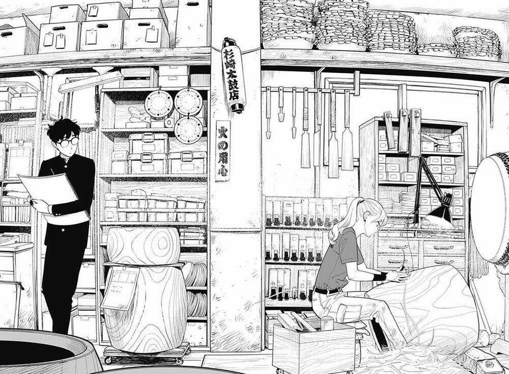 Tình Nhân Thơ Ngây - Chapter 3 - Trang 13