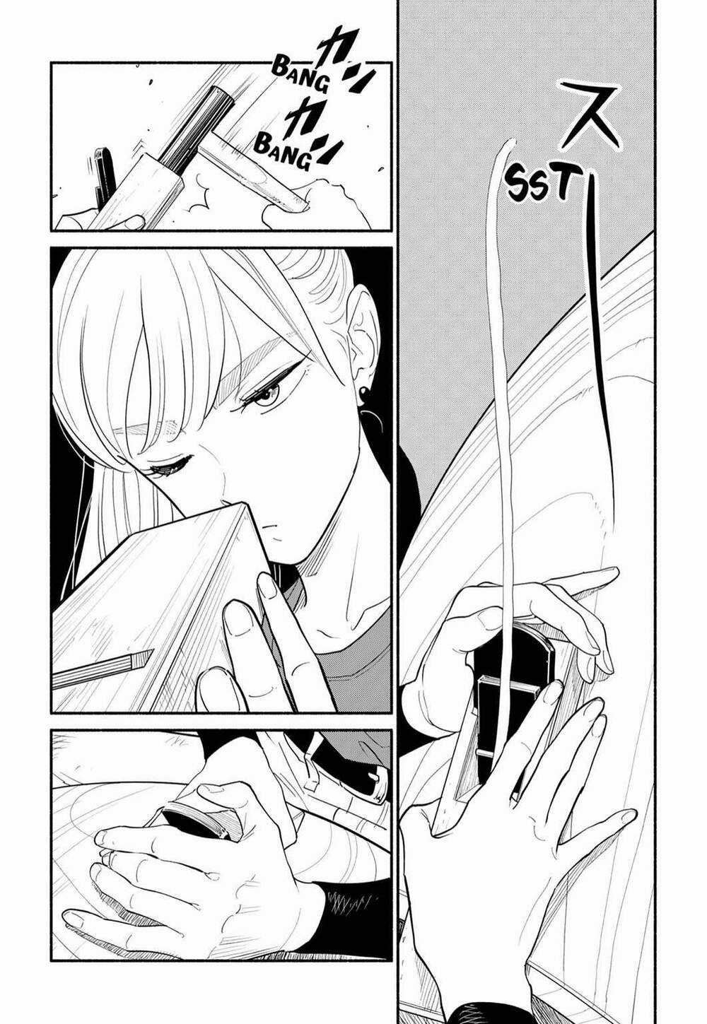 Tình Nhân Thơ Ngây - Chapter 3 - Trang 10