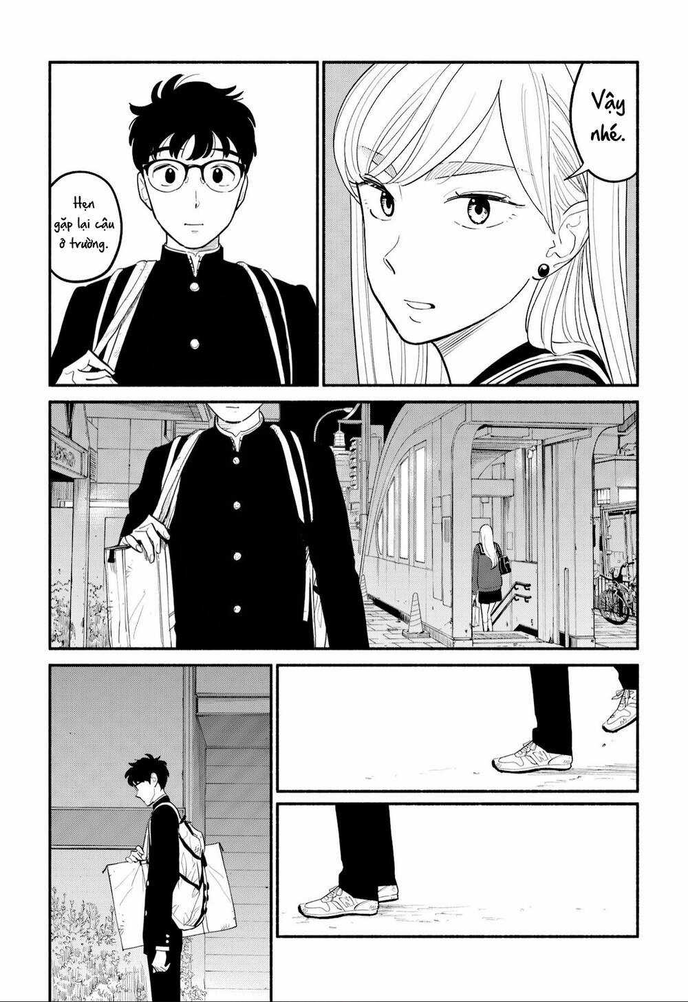 Tình Nhân Thơ Ngây - Chapter 4 - Trang 14
