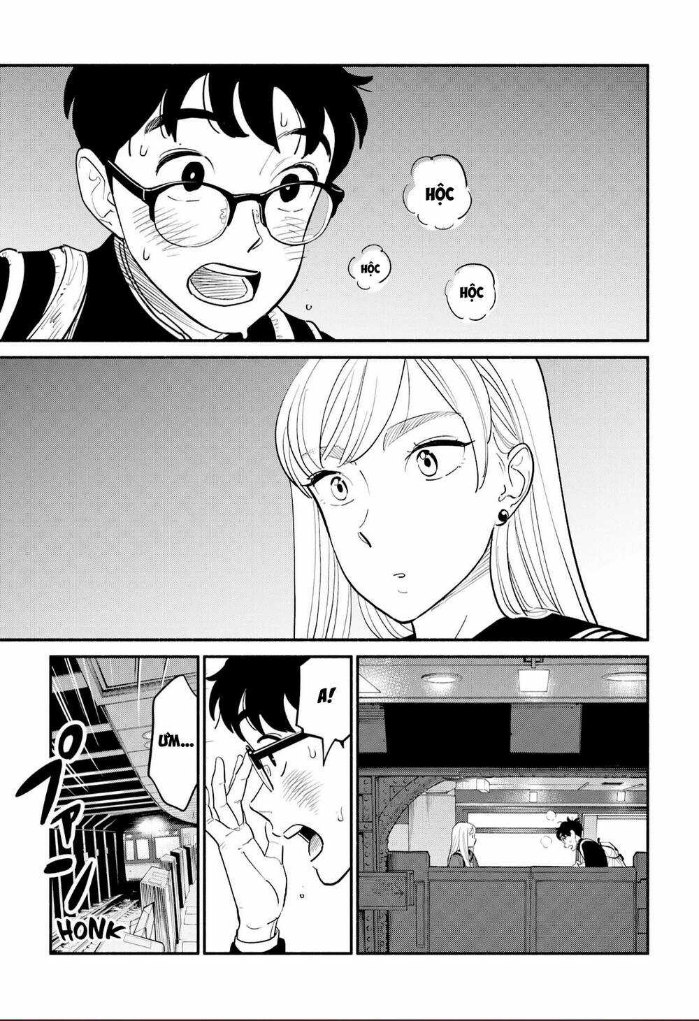 Tình Nhân Thơ Ngây - Chapter 4 - Trang 19