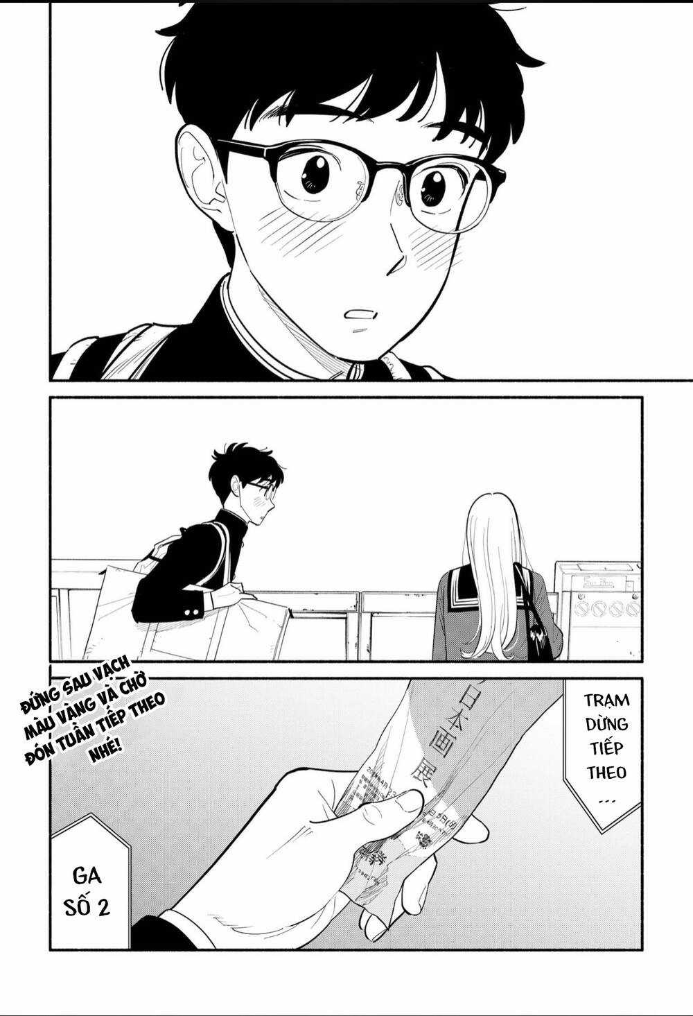 Tình Nhân Thơ Ngây - Chapter 4 - Trang 24