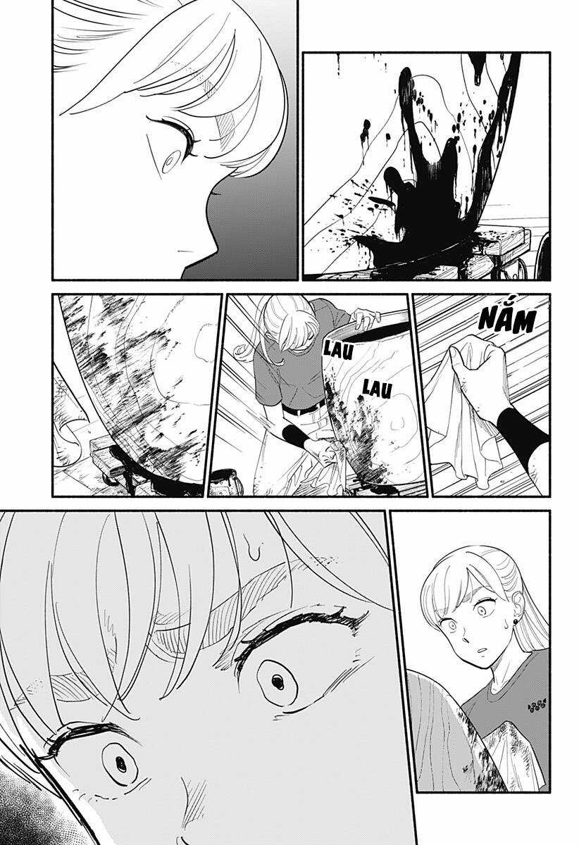 Tình Nhân Thơ Ngây - Chapter 5 - Trang 15