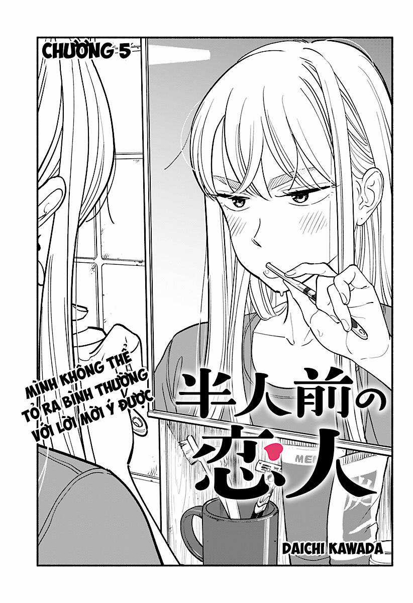 Tình Nhân Thơ Ngây - Chapter 5 - Trang 3