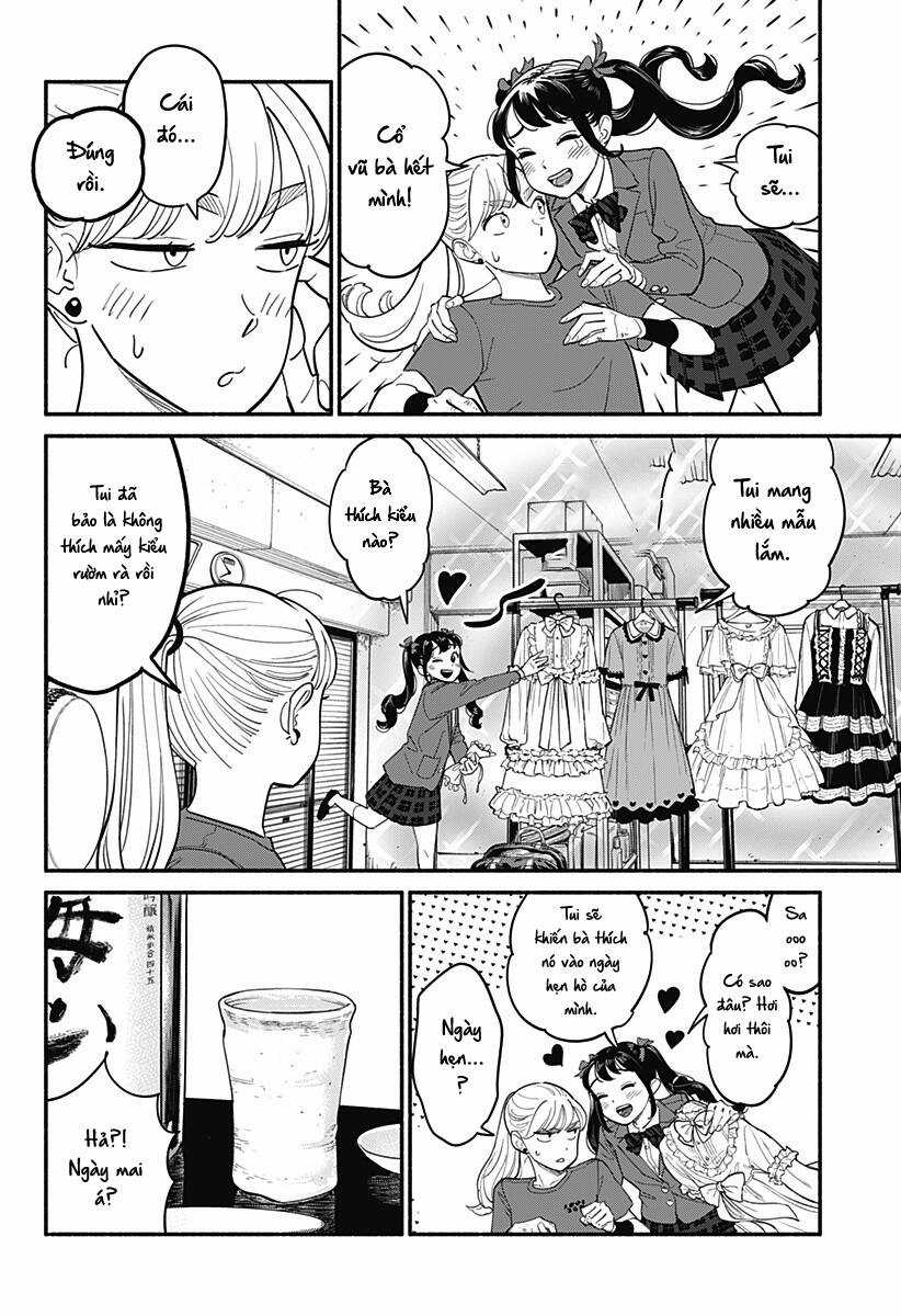 Tình Nhân Thơ Ngây - Chapter 5 - Trang 6