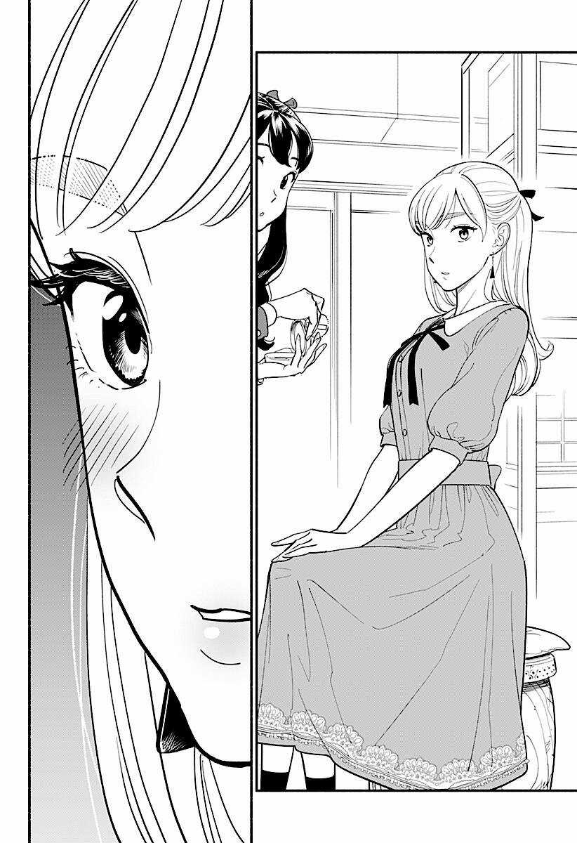 Tình Nhân Thơ Ngây - Chapter 5 - Trang 8