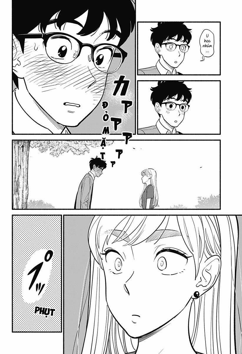 Tình Nhân Thơ Ngây - Chapter 6 - Trang 15