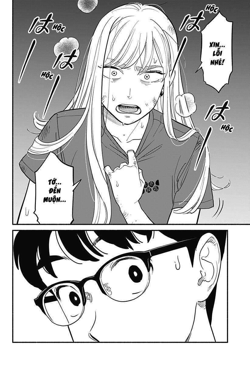 Tình Nhân Thơ Ngây - Chapter 6 - Trang 3