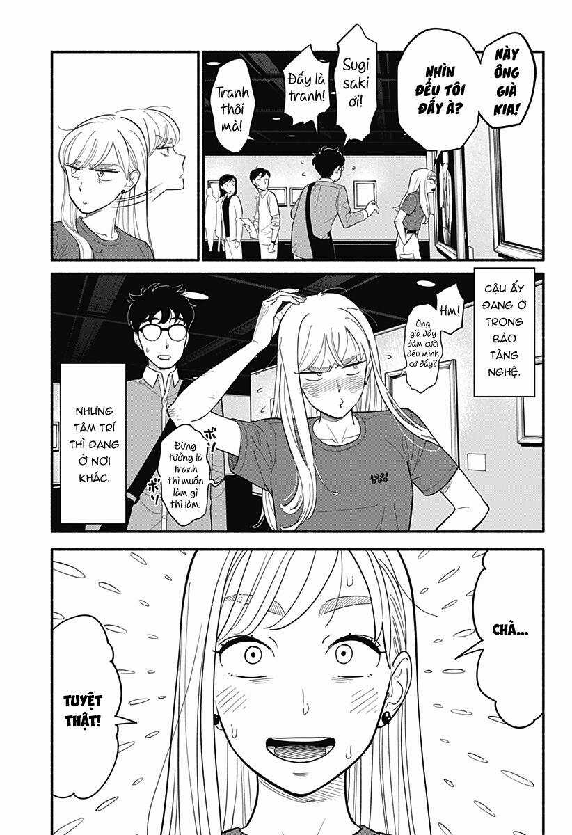 Tình Nhân Thơ Ngây - Chapter 6 - Trang 6