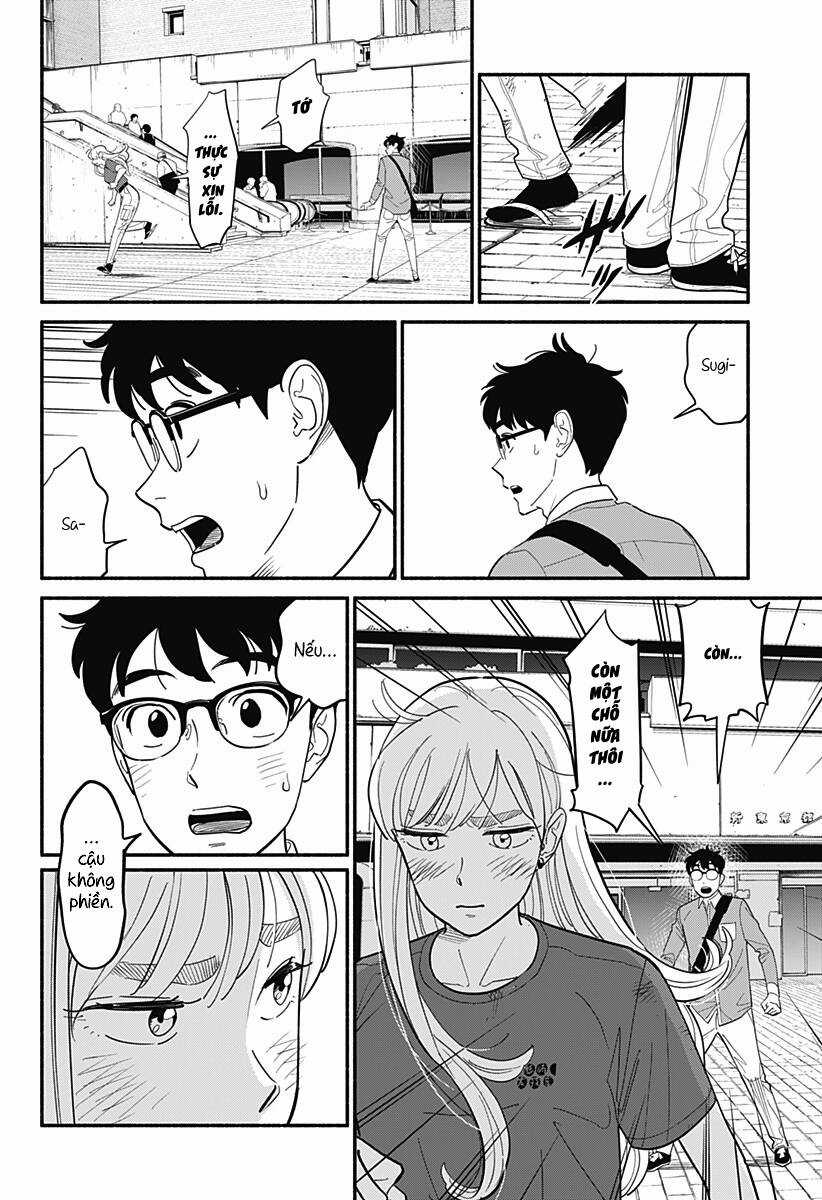 Tình Nhân Thơ Ngây - Chapter 6 - Trang 9