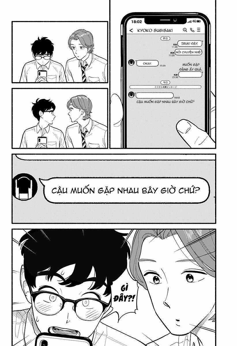 Tình Nhân Thơ Ngây - Chapter 7 - Trang 13