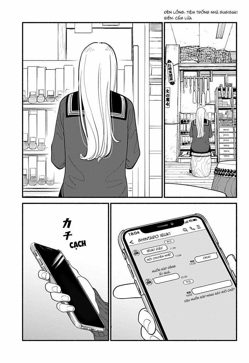 Tình Nhân Thơ Ngây - Chapter 7 - Trang 14