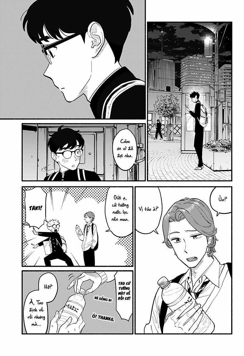 Tình Nhân Thơ Ngây - Chapter 7 - Trang 16